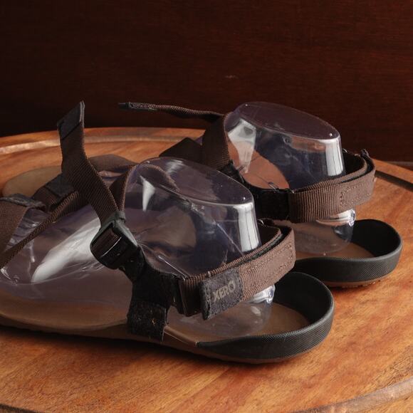 Xero Shoes Sandals Mens Size 13 Brown Z Trek Barefoot Minimalist Outdoor Hiking main image 5